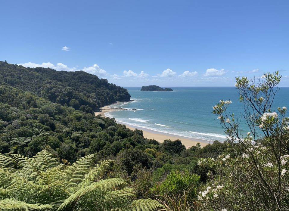 Stilwell Bay, Abel Tasman National Park