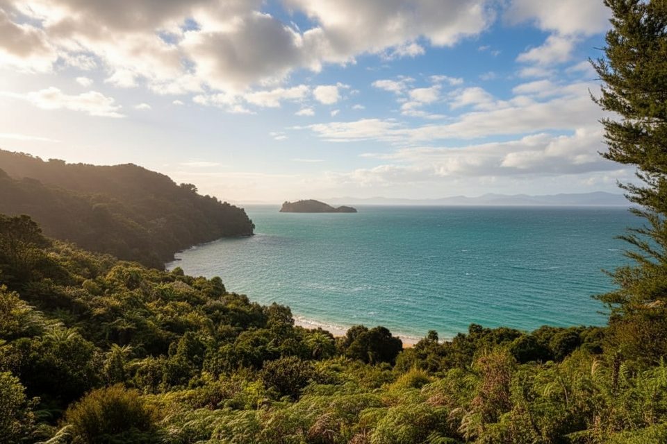 Ōnetahuti Bay, Abel Tasman National Park