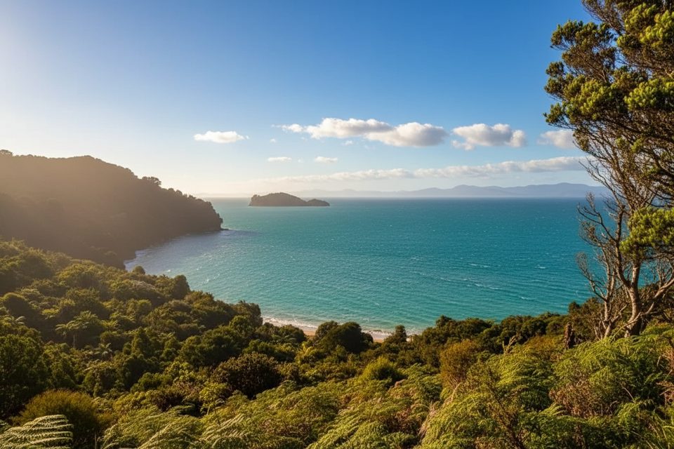 Mutton Cove, Abel Tasman National Park