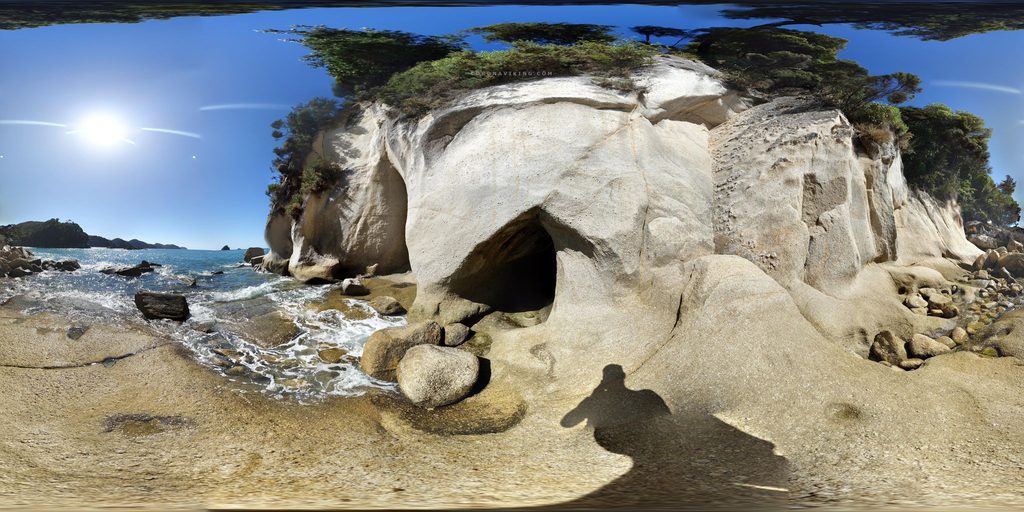 Pinnacle Island Seal Colony, Abel Tasman National Park