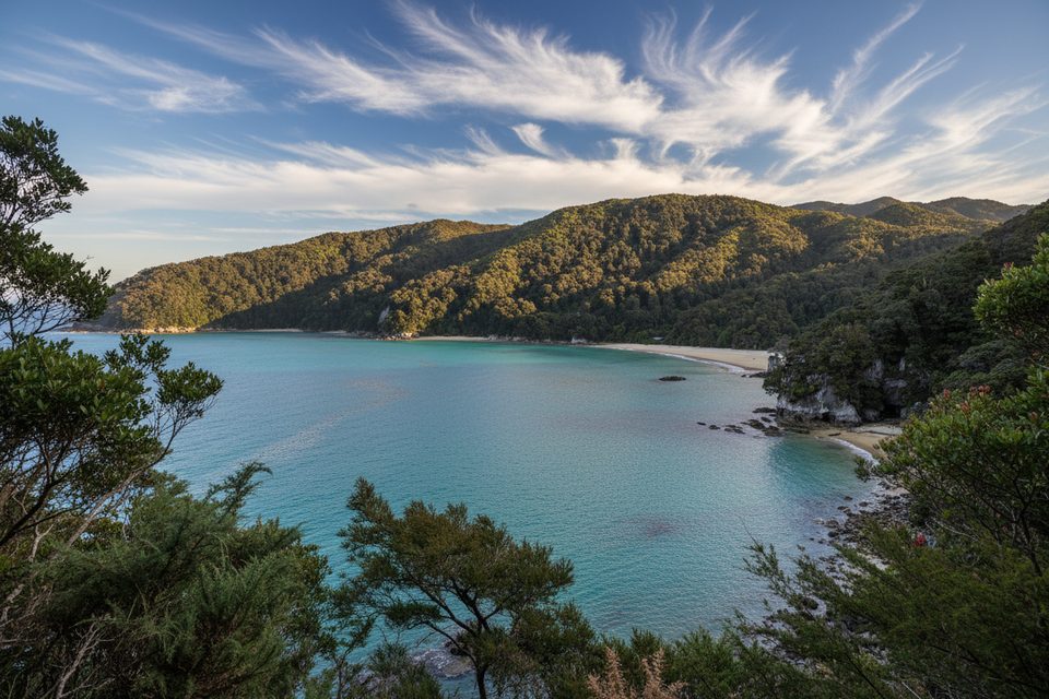 Goat Bay, Abel Tasman National Park