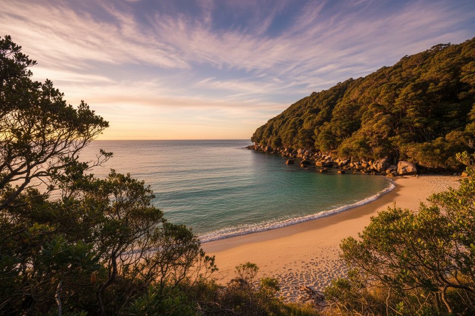 Medlands Beach, Abel Tasman National Park