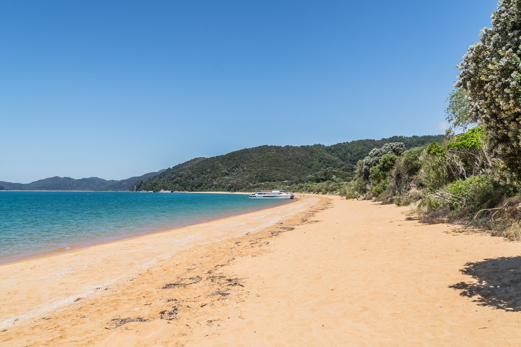 Totaranui, Abel Tasman National Park