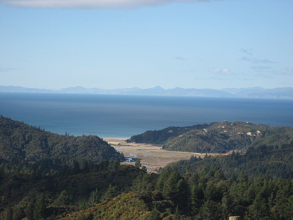 Marahau, Abel Tasman National Park