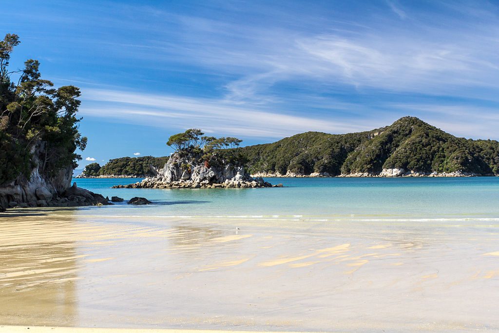 Torrent Bay, Abel Tasman National Park
