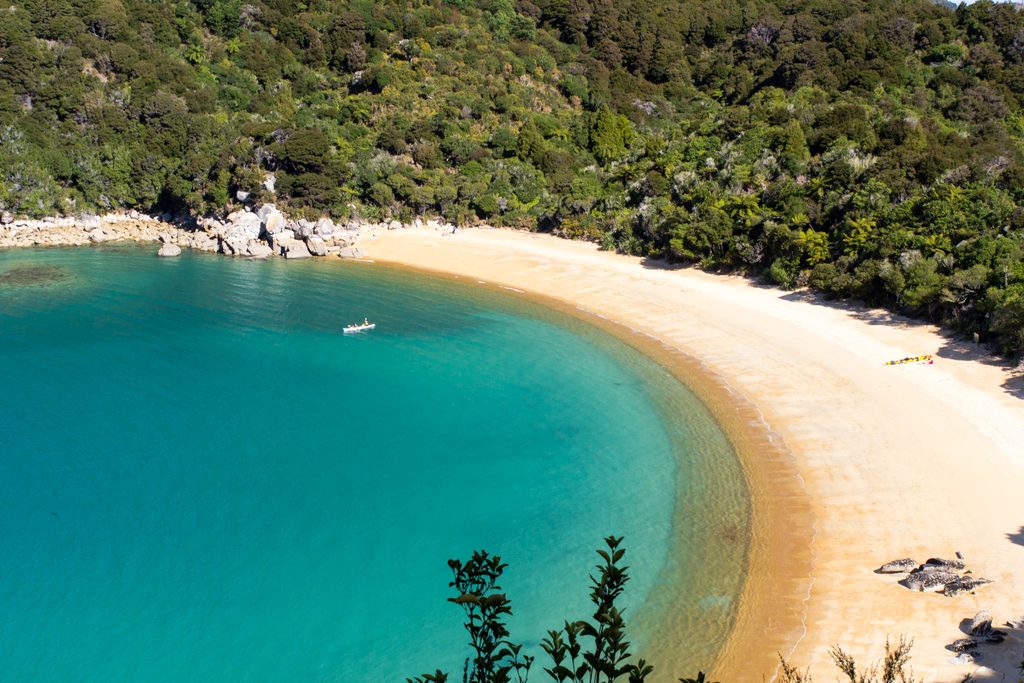 Te Pukatea Bay, Abel Tasman National Park