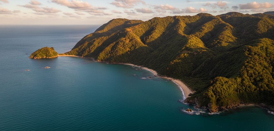 Taupo Point, Abel Tasman National Park