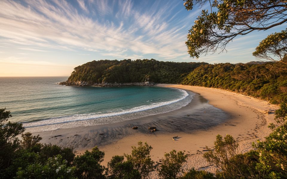 Waiharakeke Bay, Abel Tasman National Park