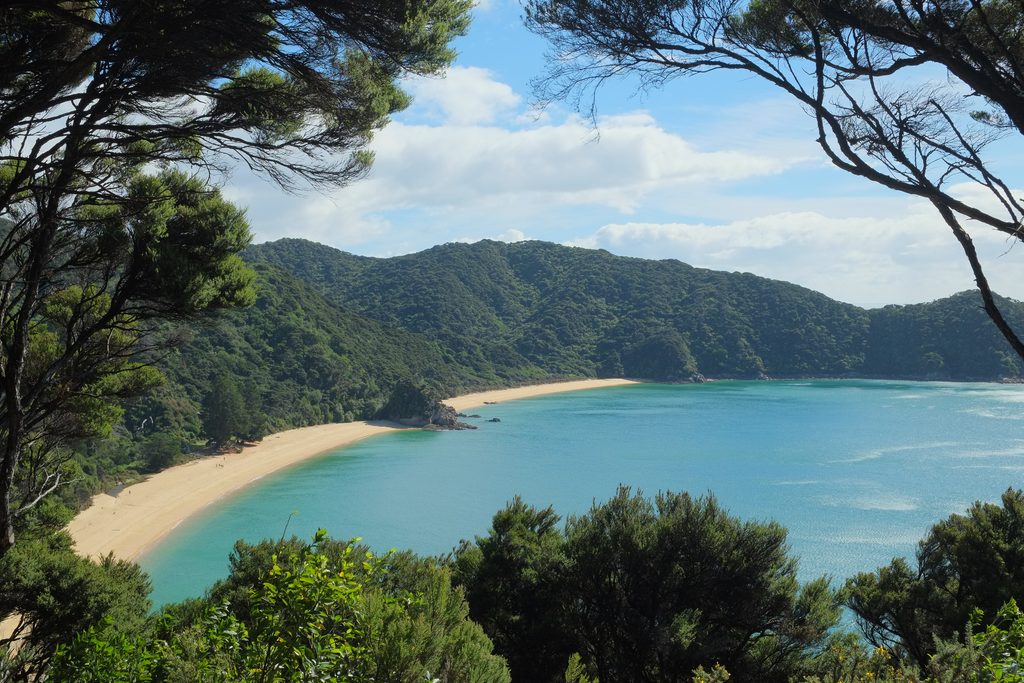 Anatakapau Bay, Abel Tasman National Park