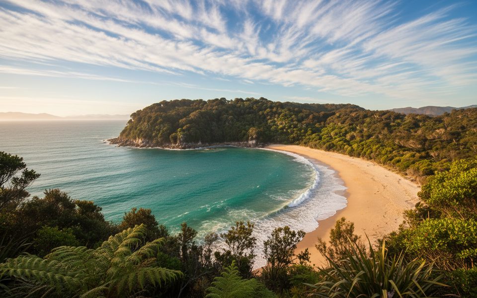 Tinline Bay, Abel Tasman National Park