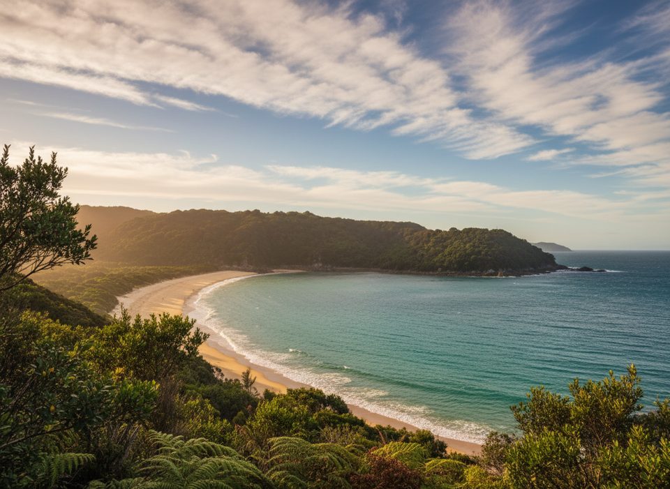 Pitt Head, Abel Tasman National Park
