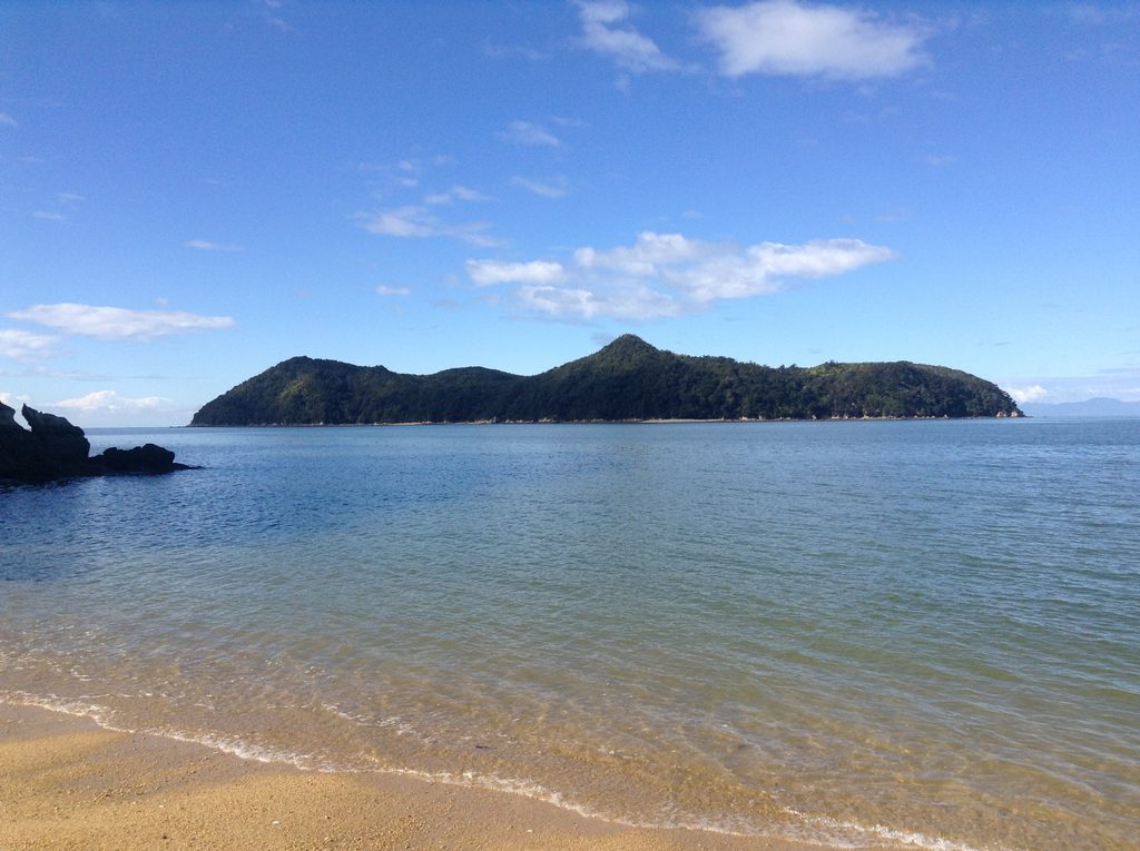 Motuareronui / Adele Island, Abel Tasman National Park