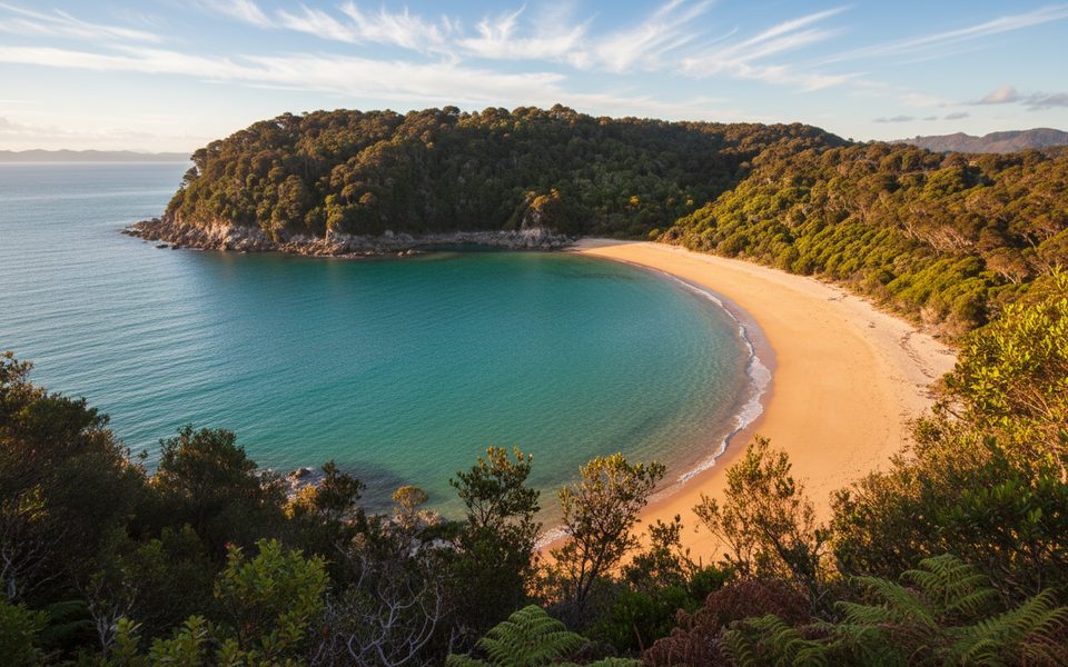 Watering Cove, Abel Tasman National Park