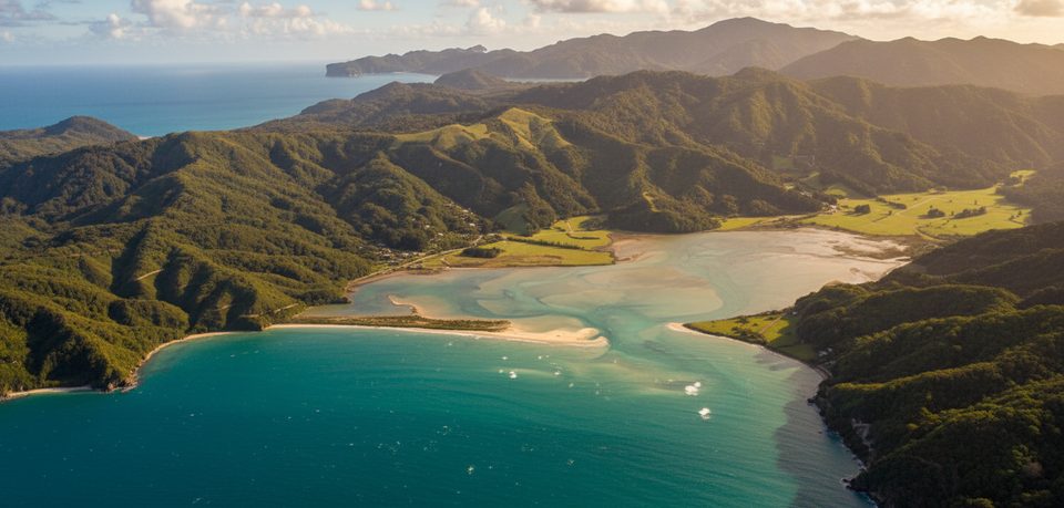 Wainui Bay, Abel Tasman National Park