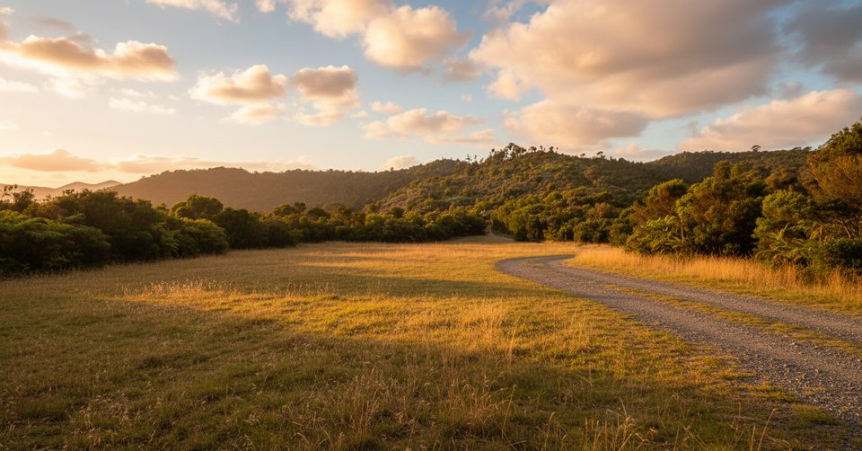 Tinline Campsite, Abel Tasman National Park