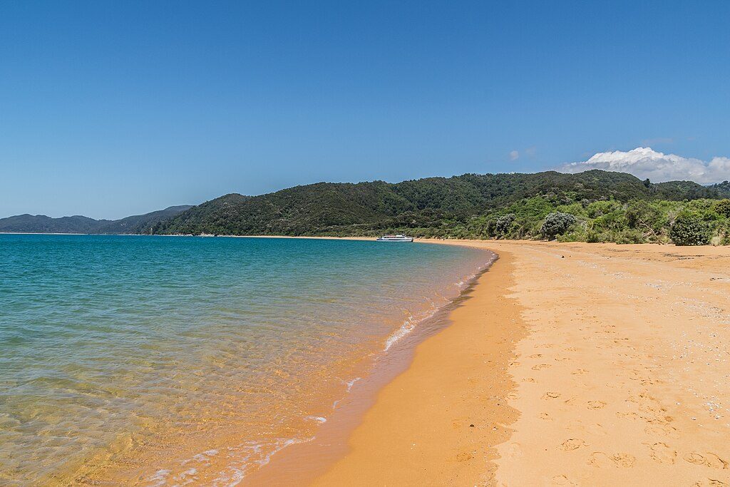 Totaranui Beach, Abel Tasman National Park