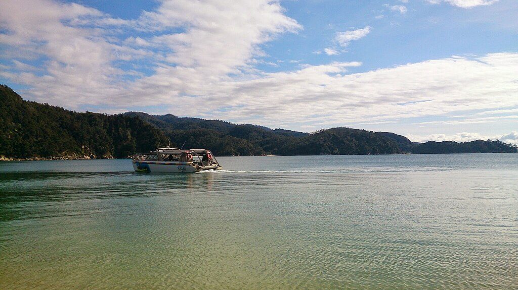 The Anchorage, Abel Tasman National Park