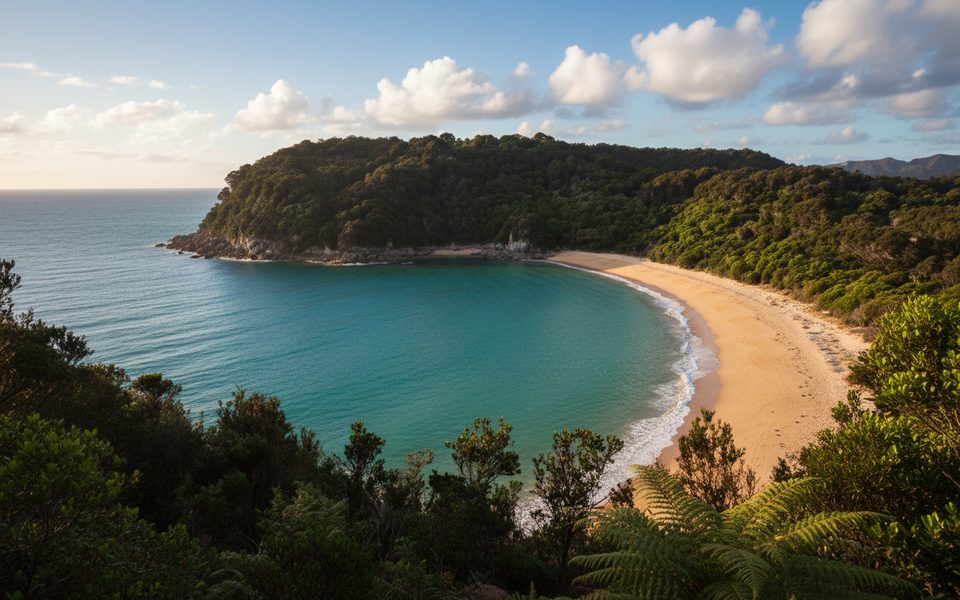 Akersten Bay, Abel Tasman National Park