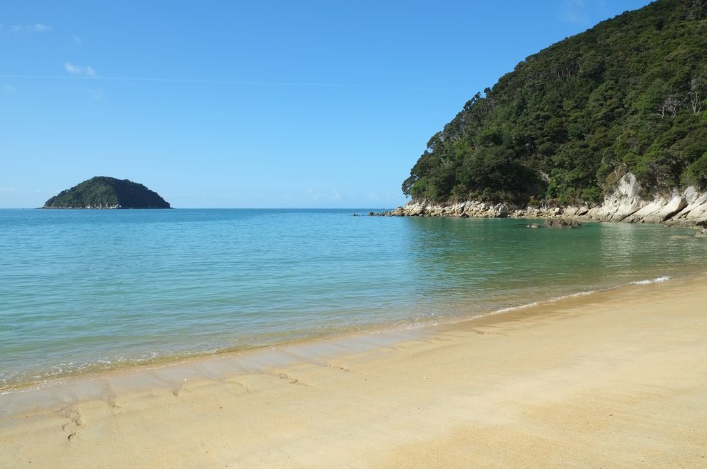Onetahuti Beach, Abel Tasman National Park