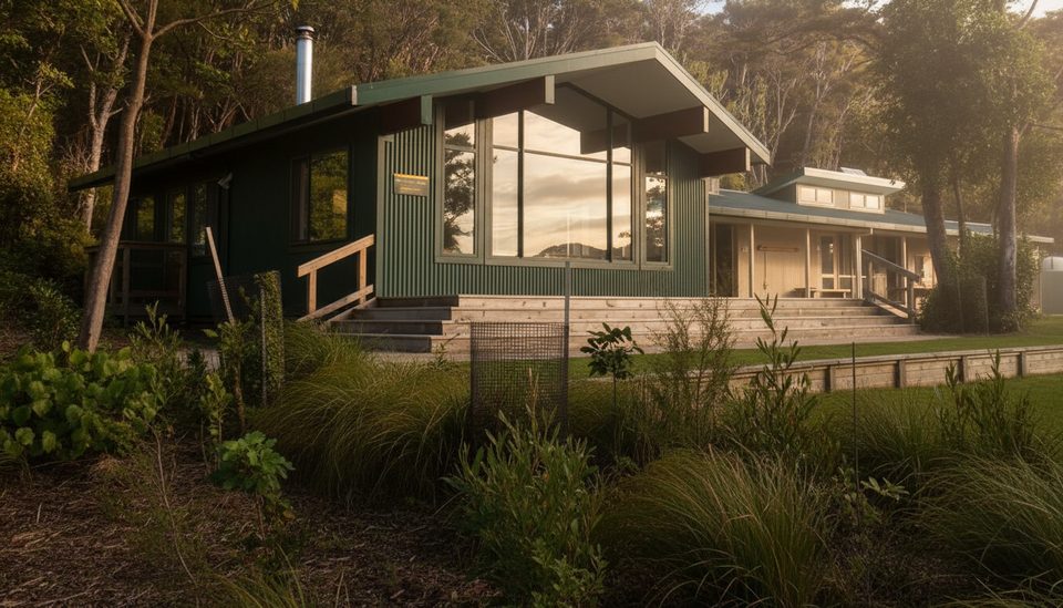 Anchorage Hut, Abel Tasman National Park