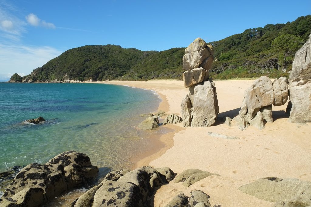 Anapai Bay, Abel Tasman National Park