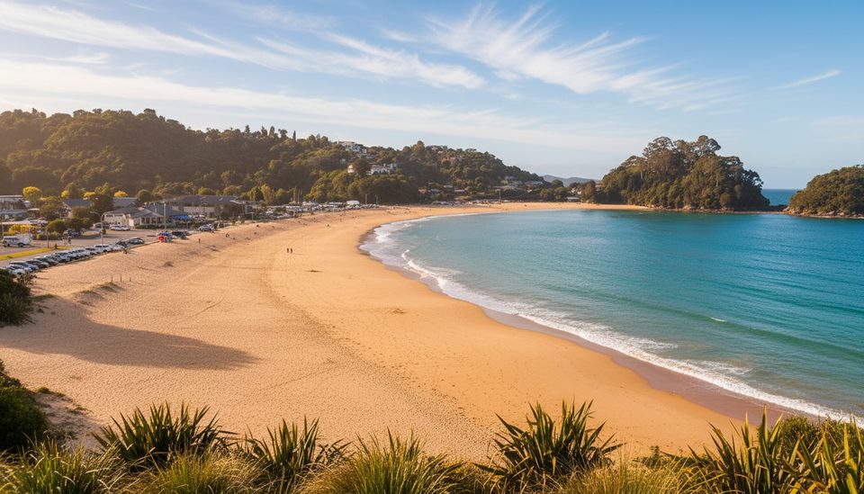Kaiteriteri, Abel Tasman National Park
