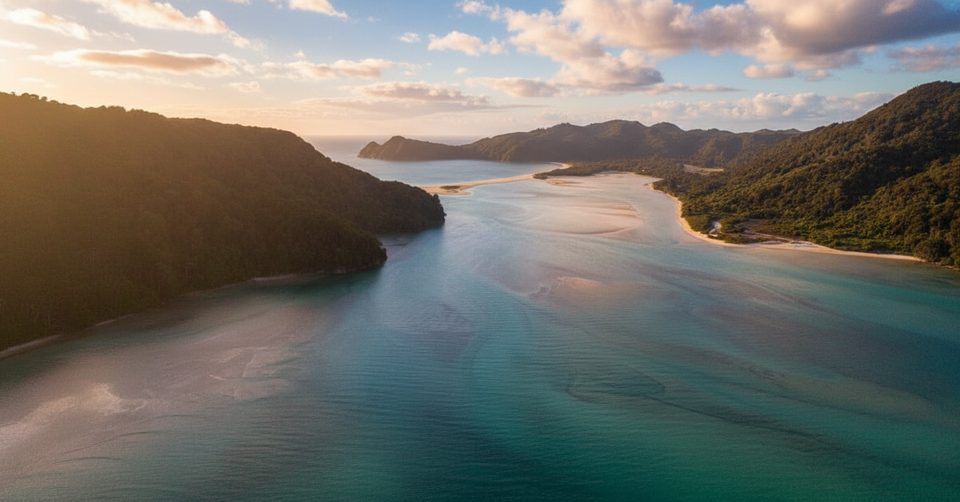 Awaroa Beach, Abel Tasman National Park