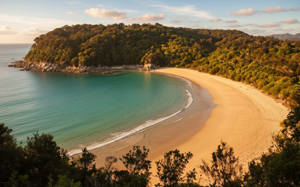 Apple Tree Bay, Abel Tasman National Park