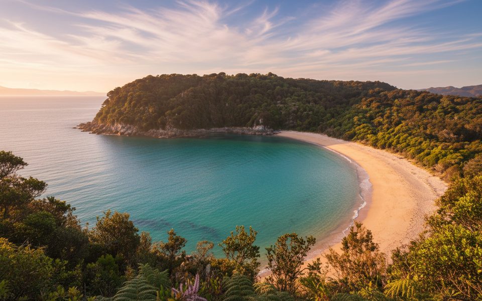 Coquille Bay, Abel Tasman National Park