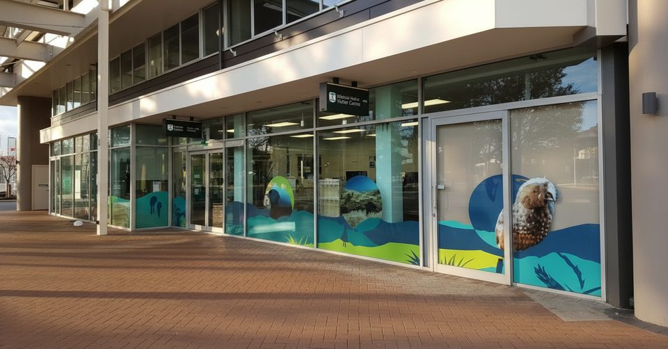 Whakatū/Nelson Visitor Centre, Abel Tasman National Park
