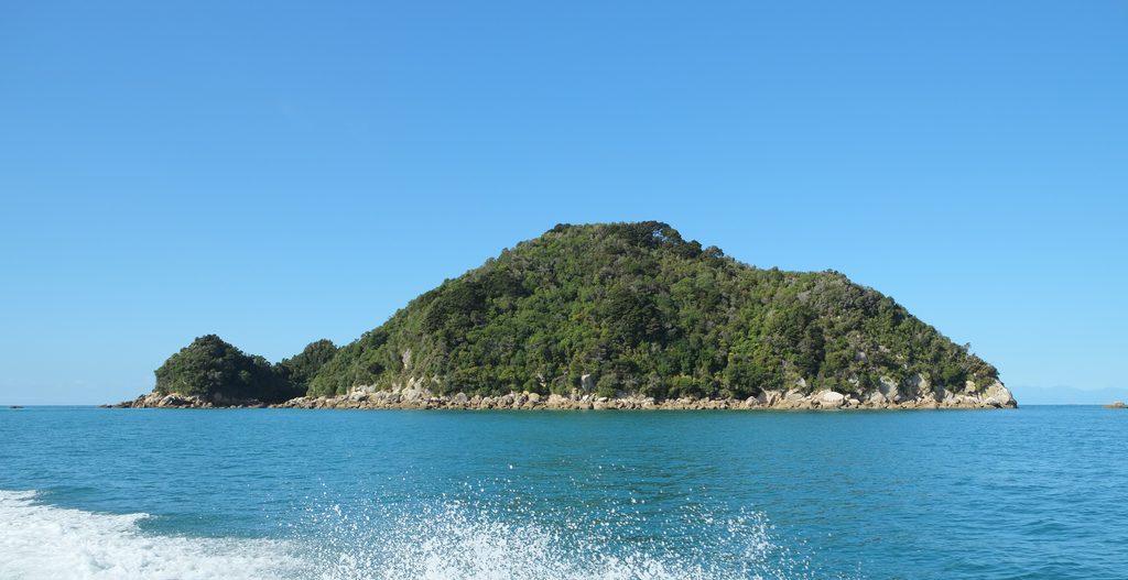 Tonga Island, Abel Tasman National Park