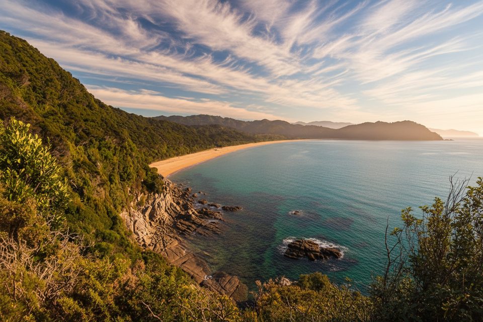 Skinner Point, Abel Tasman National Park