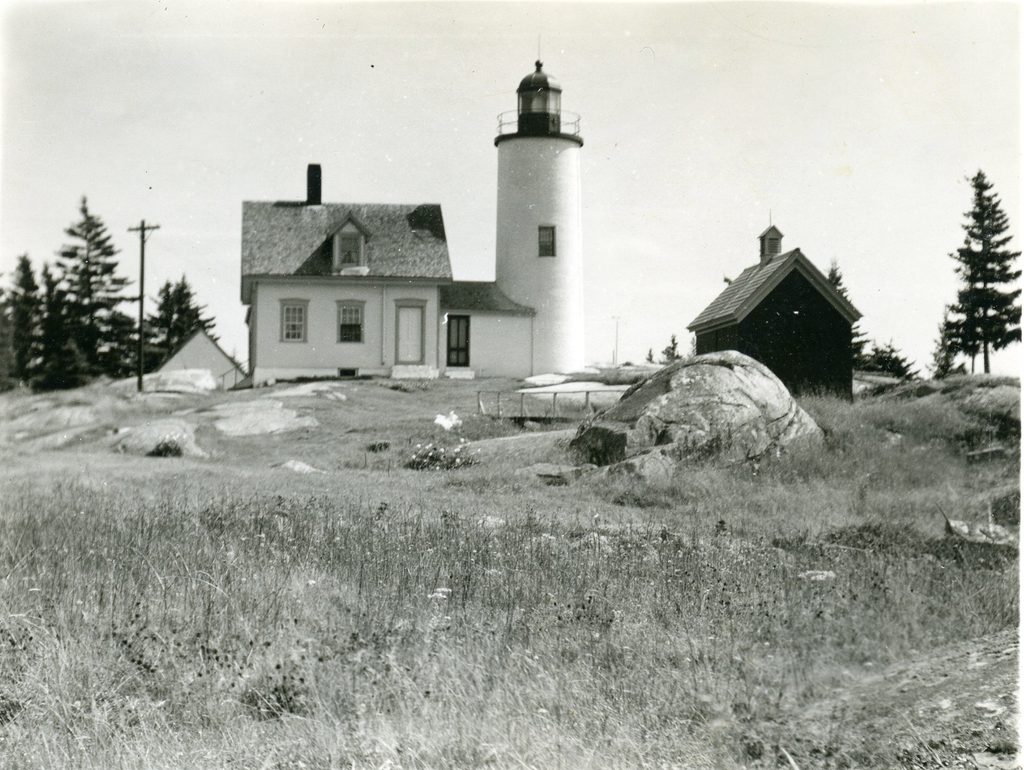 Baker Island Light Station, Acadia National Park