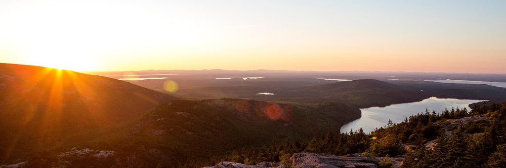Pemetic Mountain, Acadia National Park
