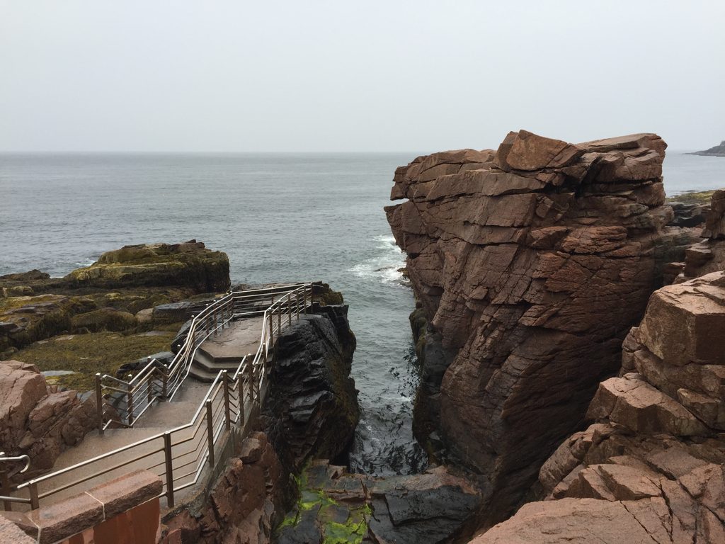 Thunder Hole, Acadia National Park