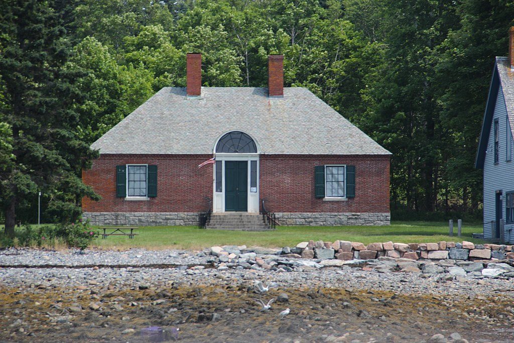Islesford Historical Museum, Acadia National Park
