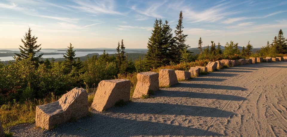Day Mountain, Acadia National Park