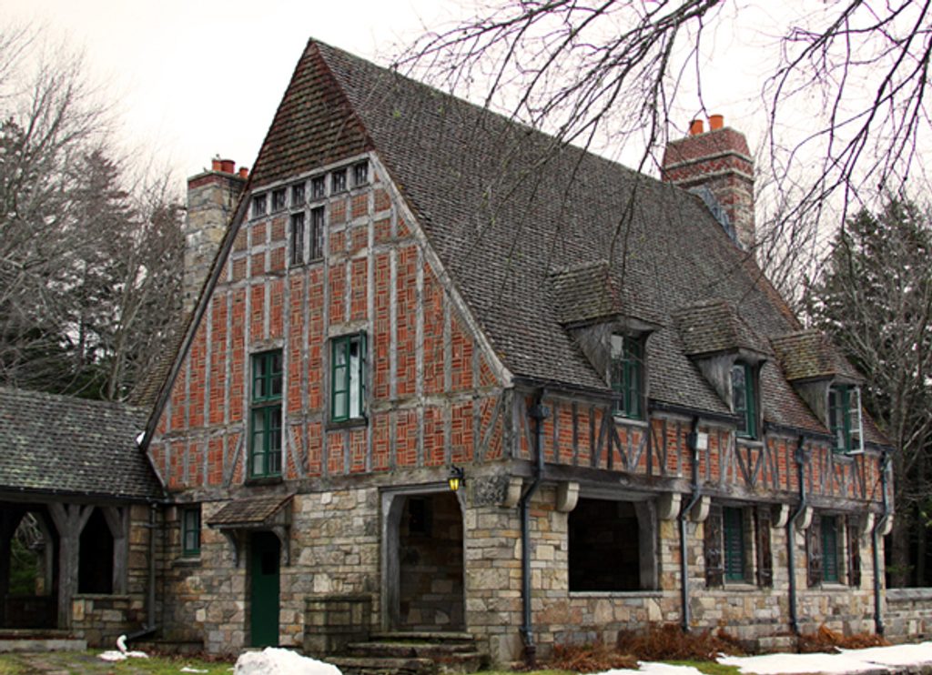 Jordan Pond Gatehouse, Acadia National Park