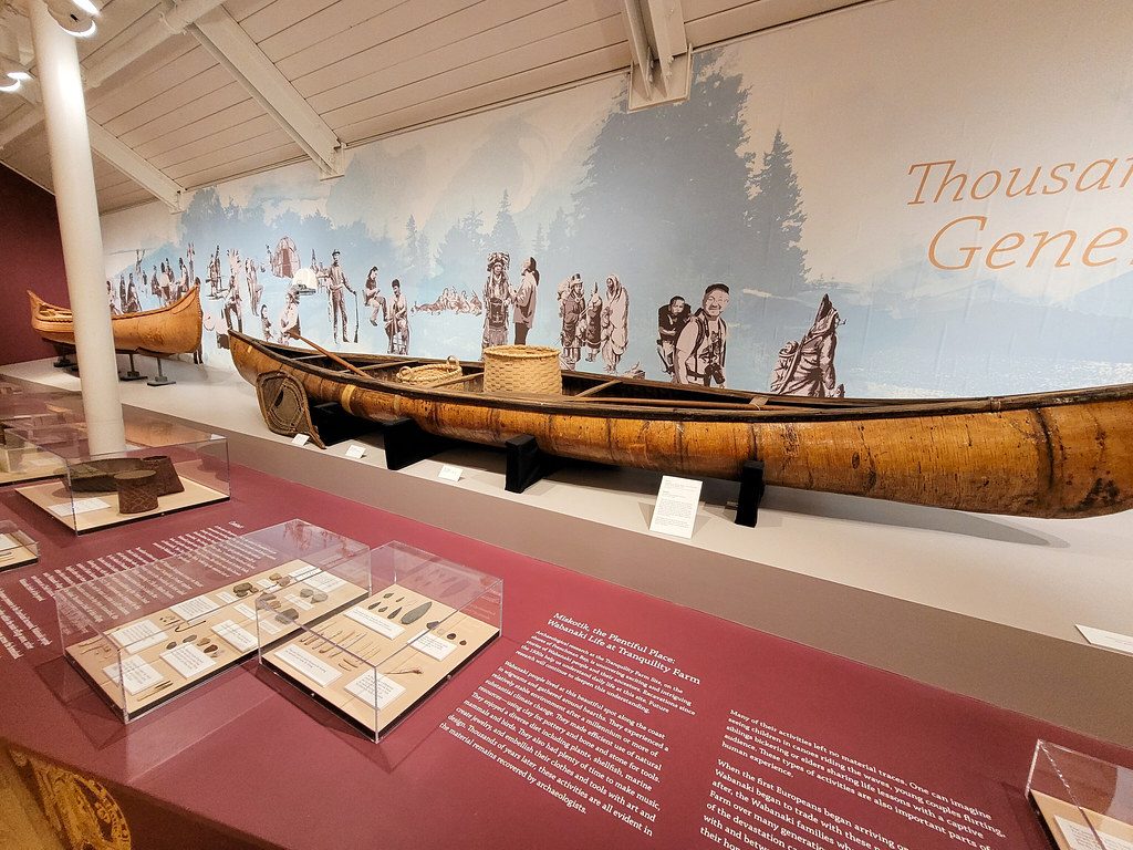 Abbe Museum, Acadia National Park