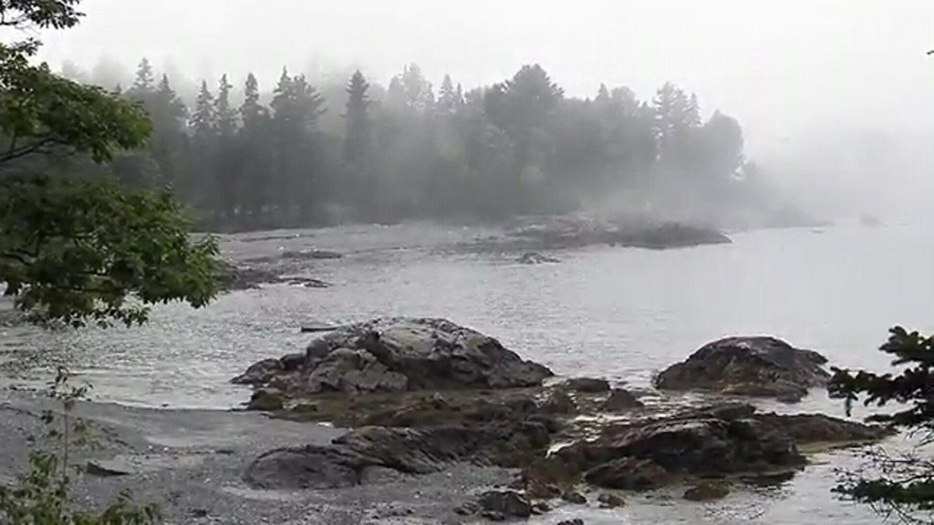 Compass Harbor, Acadia National Park