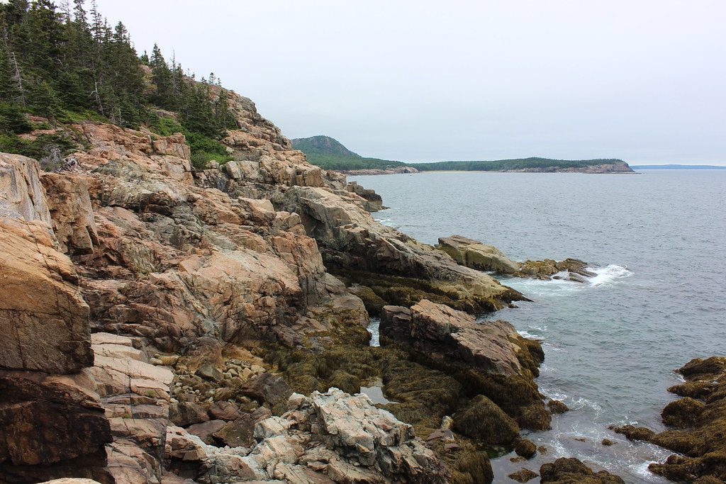 Otter Point, Acadia National Park