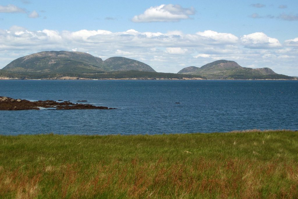 Baker Island, Acadia National Park