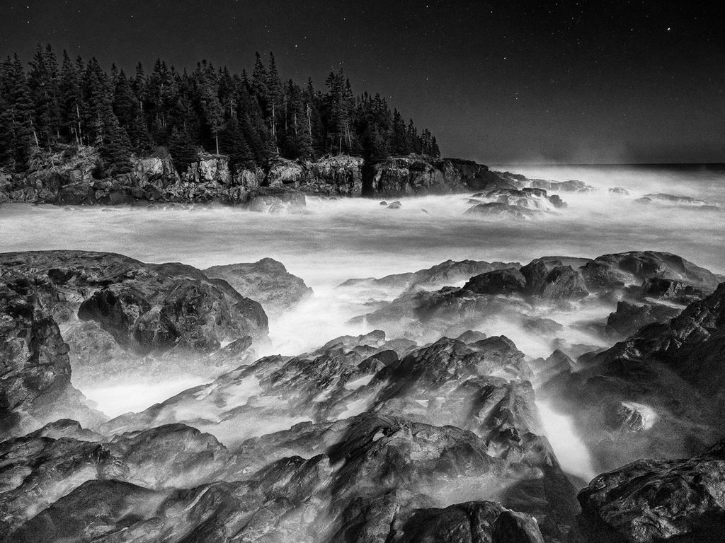 Little Hunters Beach, Acadia National Park