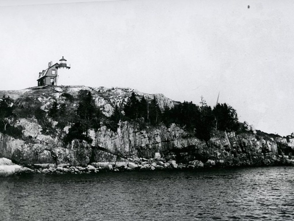 Bear Island Light Station, Acadia National Park