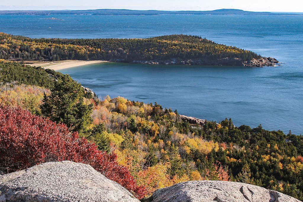 Great Head, Acadia National Park