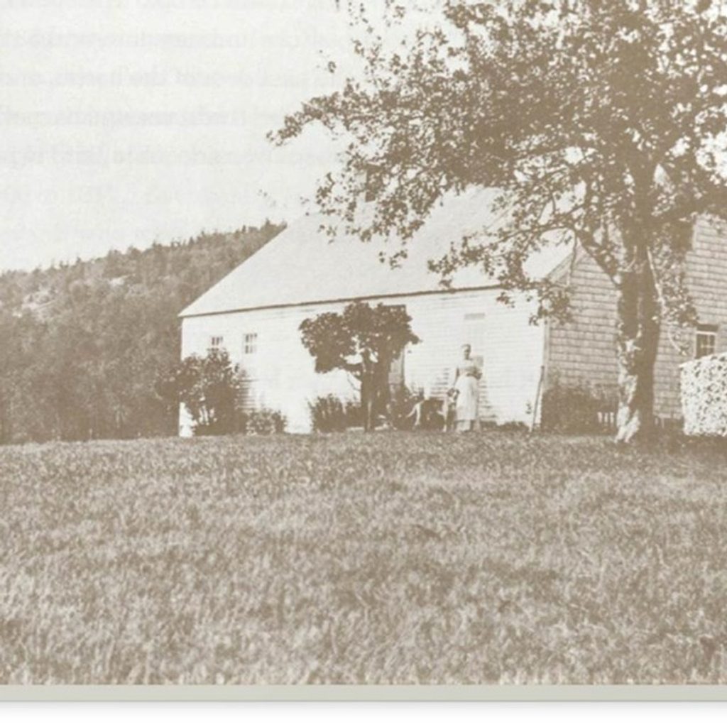 Carroll Homestead, Acadia National Park