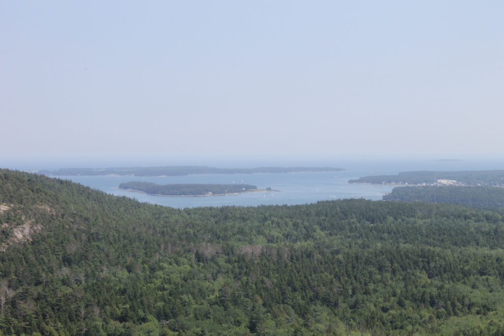 Porcupine Islands, Acadia National Park