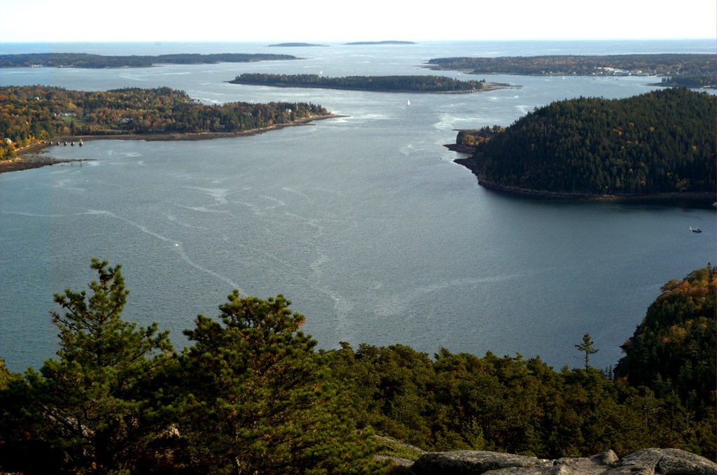 Acadia Mountain, Acadia National Park