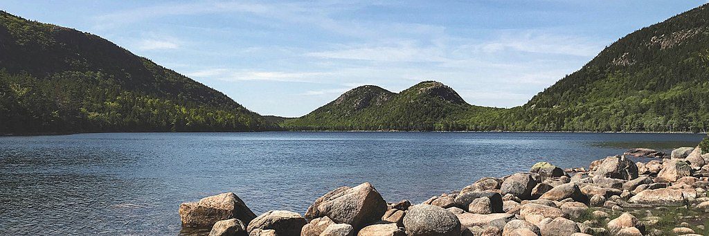 The Bubbles, Acadia National Park