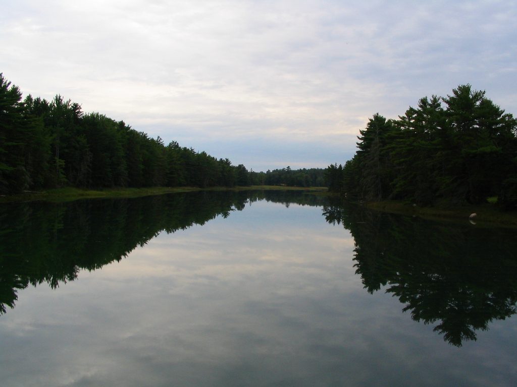 Long Pond, Acadia National Park